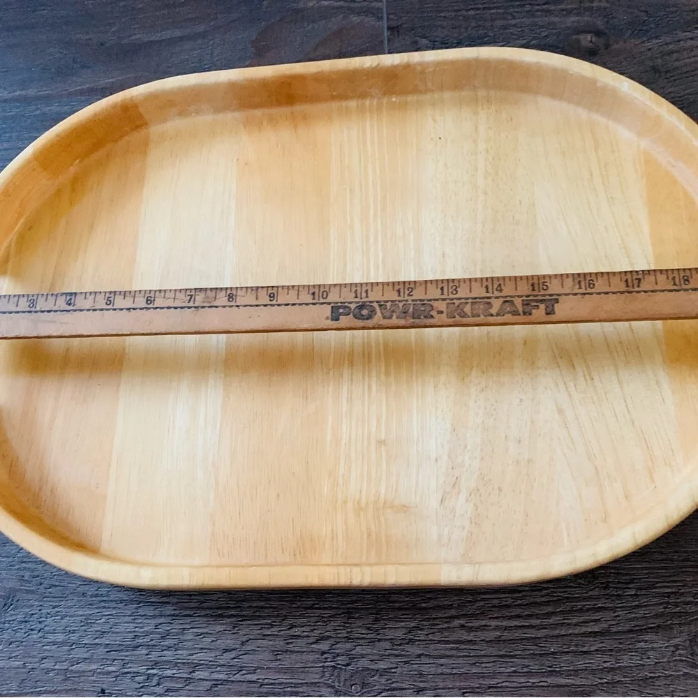 The Cellar Wooden Tray